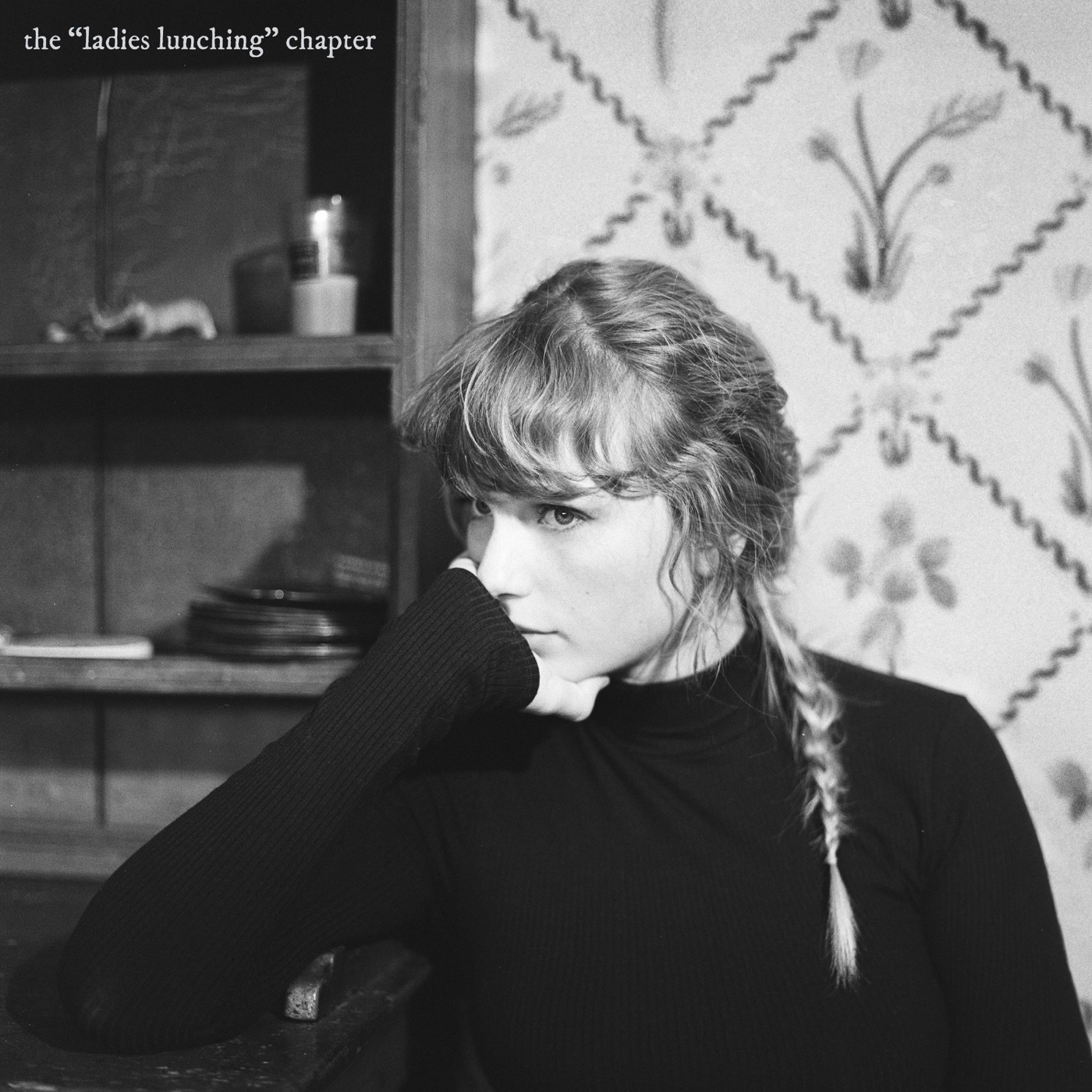Taylor Swift – the ladies lunching_ chapter – EPⒺ(00602435763989)【24bit／44.1kHz】美国区-OppsUnote音乐广场