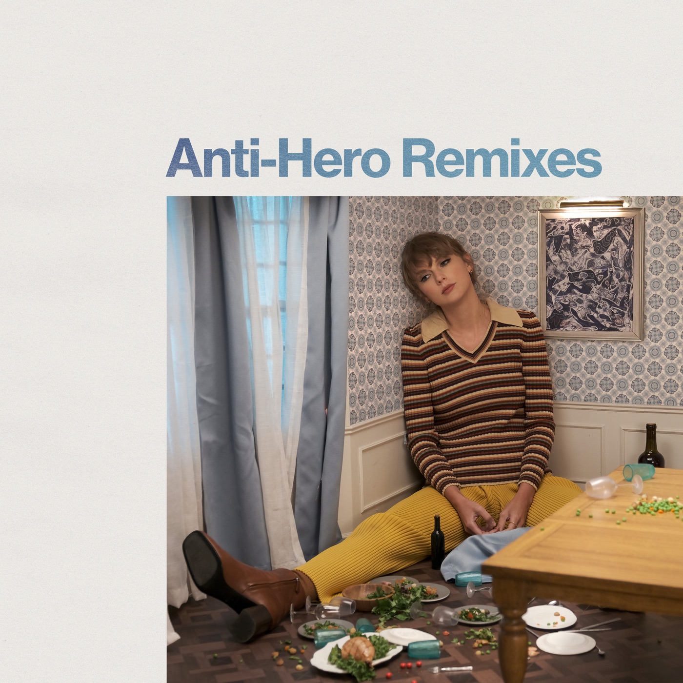 Taylor Swift – Anti-Hero (Remixes) – Single(00602448962188)【24bit／44.1kHz】美国区-OppsUnote音乐广场