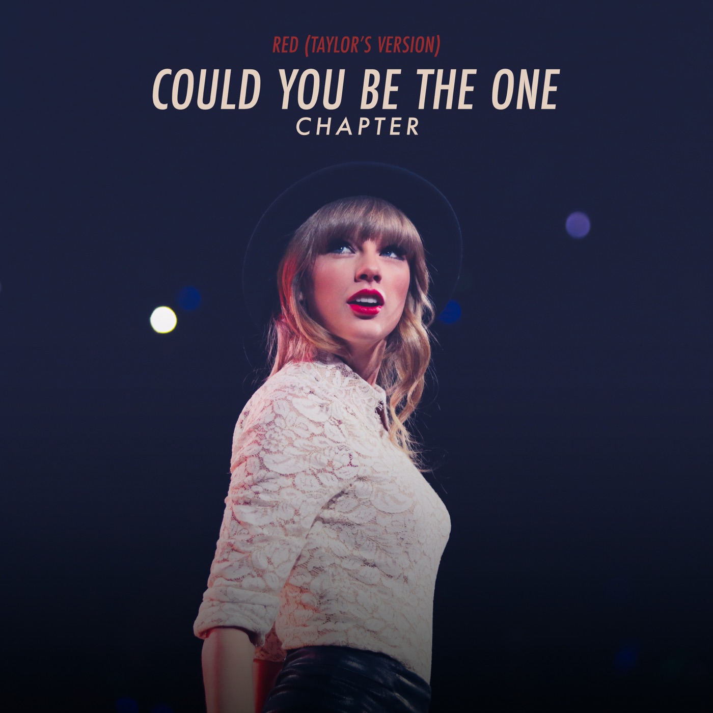 Taylor Swift – Red (Taylor’s Version)：Could You Be The One Chapter – EP(00602445438426)【24bit／96.0kHz】美国区-OppsUnote音乐广场