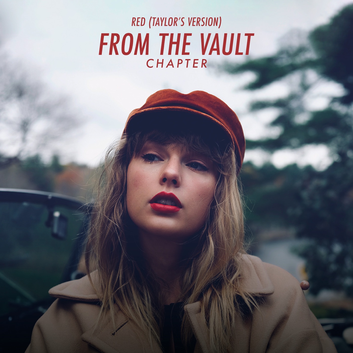 Taylor Swift – Red (Taylor’s Version)：From The Vault Chapter – EP(00602445438716)【24bit／96.0kHz】美国区-OppsUnote音乐广场