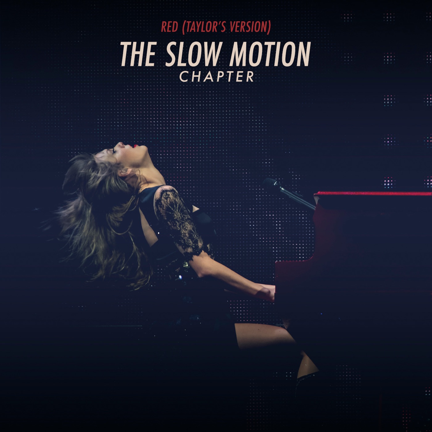 Taylor Swift – Red (Taylor’s Version)：The Slow Motion ChapterⒺ(00602445438662)【24bit／96.0kHz】美国区-OppsUnote音乐广场