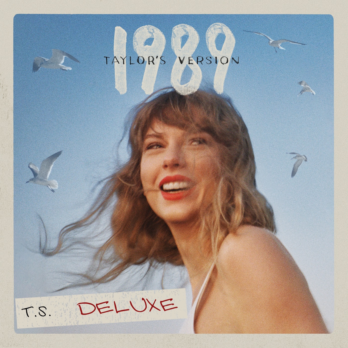 Taylor Swift – 1989 (Taylor’s Version) Deluxe【24bit／48.0kHz】美国区-OppsUnote音乐广场