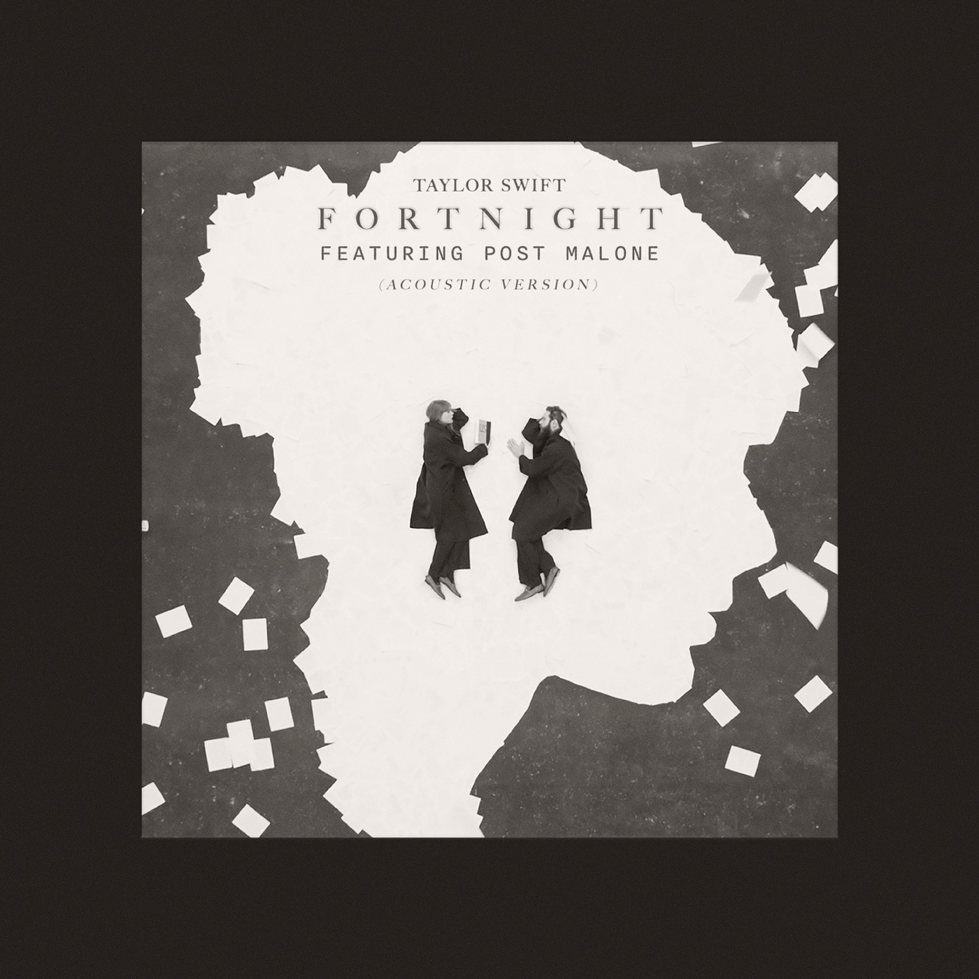 Taylor Swift – Fortnight (feat. Post Malone) [Acoustic Version] – Single(00602468041986)【24bit／48.0kHz】美国区-OppsUnote音乐广场