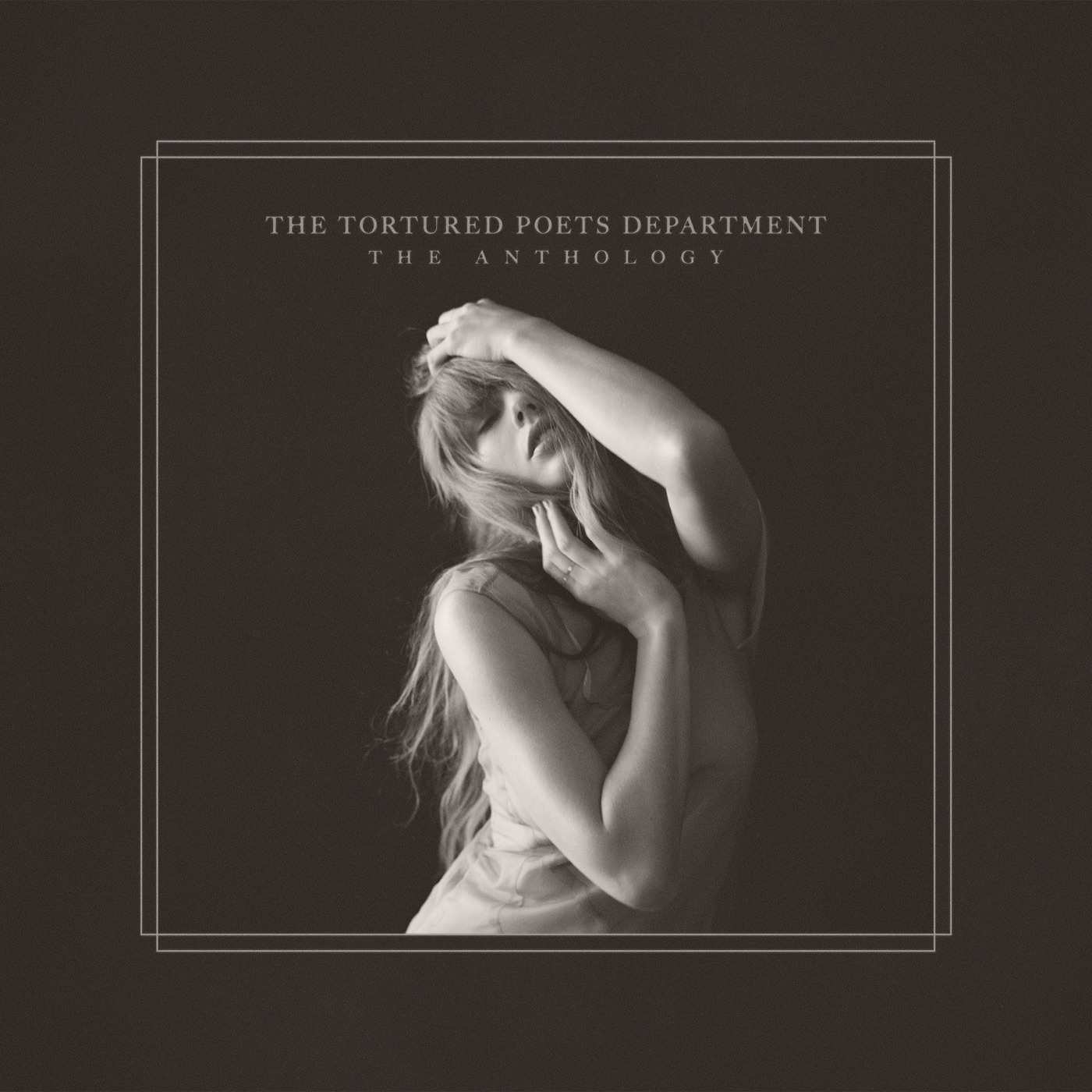 Taylor Swift – THE TORTURED POETS DEPARTMENT：THE ANTHOLOGY(00602465709230)【24bit／48.0kHz】美国区-OppsUnote音乐广场