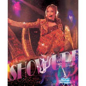 容祖儿 – Show Up! 演唱会 (Live)(4895087650981)【16bit／44.1kHz】台湾区-OppsUnote音乐广场