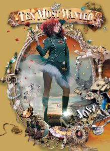 容祖儿 – Ten Most Wanted(4895087651407)【16bit／44.1kHz】台湾区-OppsUnote音乐广场