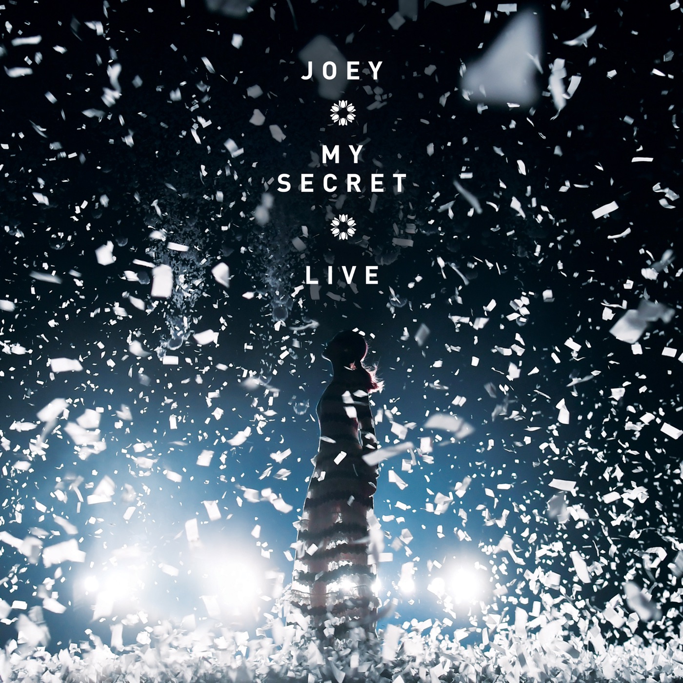 容祖儿 – Joey • My Secret • Live(4895087644638)【24bit／44.1kHz】台湾区-OppsUnote音乐广场