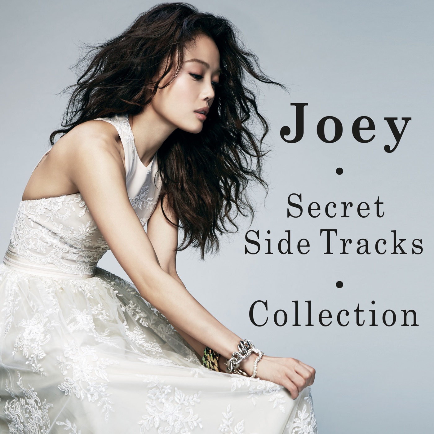容祖儿 – Joey：Secret Side Tracks Collection(4895087643662)【16bit／44.1kHz】台湾区-OppsUnote音乐广场