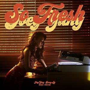 容祖儿 – So Fresh (feat. 李斯丹妮) – Single(4895087621257)【24bit／48.0kHz】台湾区-OppsUnote音乐广场