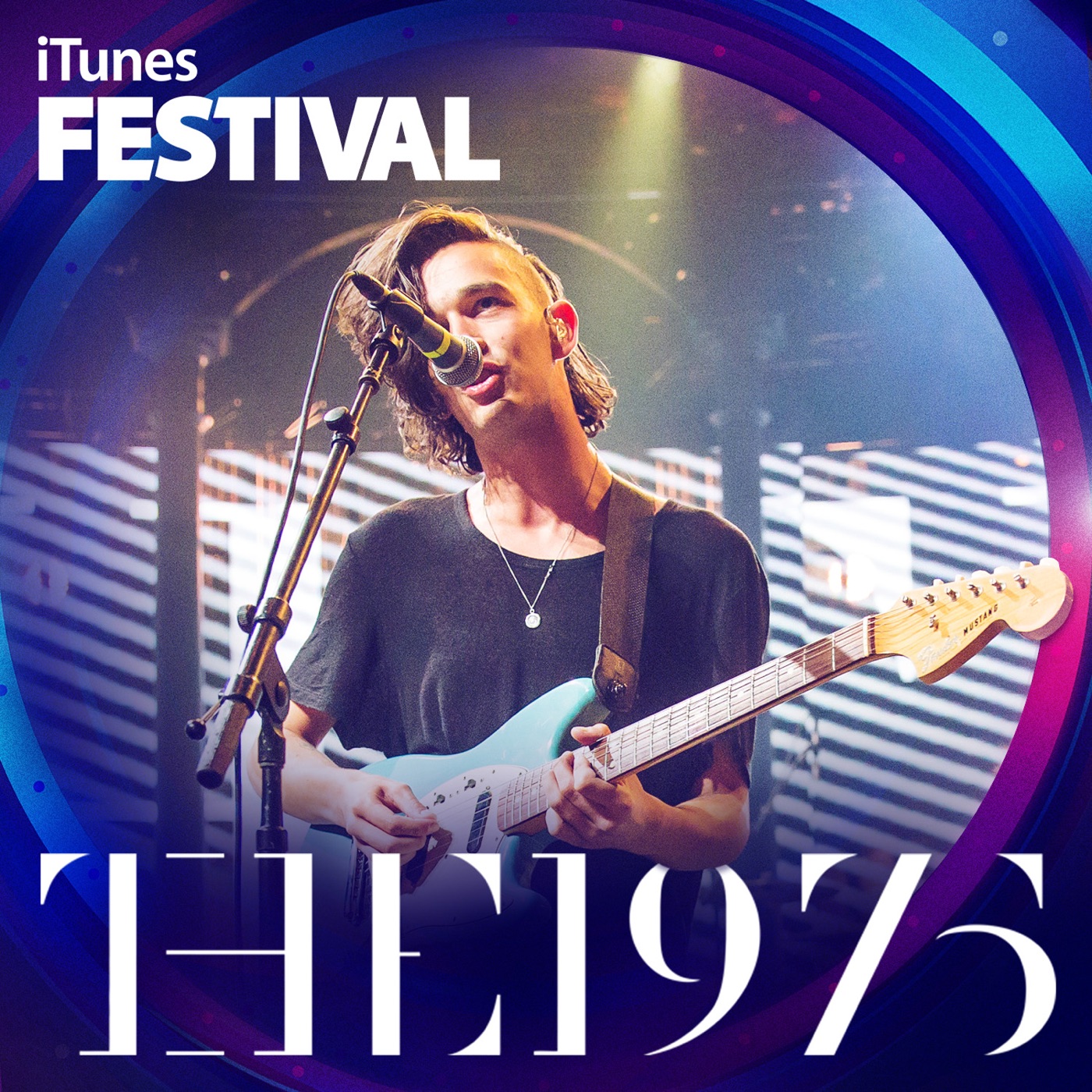 The 1975 – iTunes Festival：London 2013 – EP(00602537543915)【24bit／96.0kHz】土耳其区-OppsUnote音乐广场