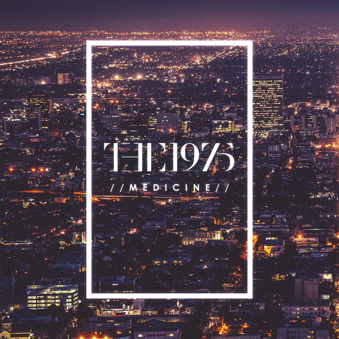 The 1975 – Medicine – Single(889326026099)【16bit／44.1kHz】土耳其区-OppsUnote音乐广场