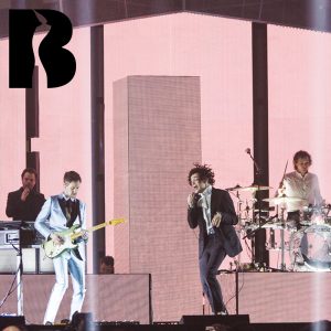 The 1975 – The Sound (Live At the BRITs) – Single(00602557492491)【16bit／44.1kHz】土耳其区-OppsUnote音乐广场