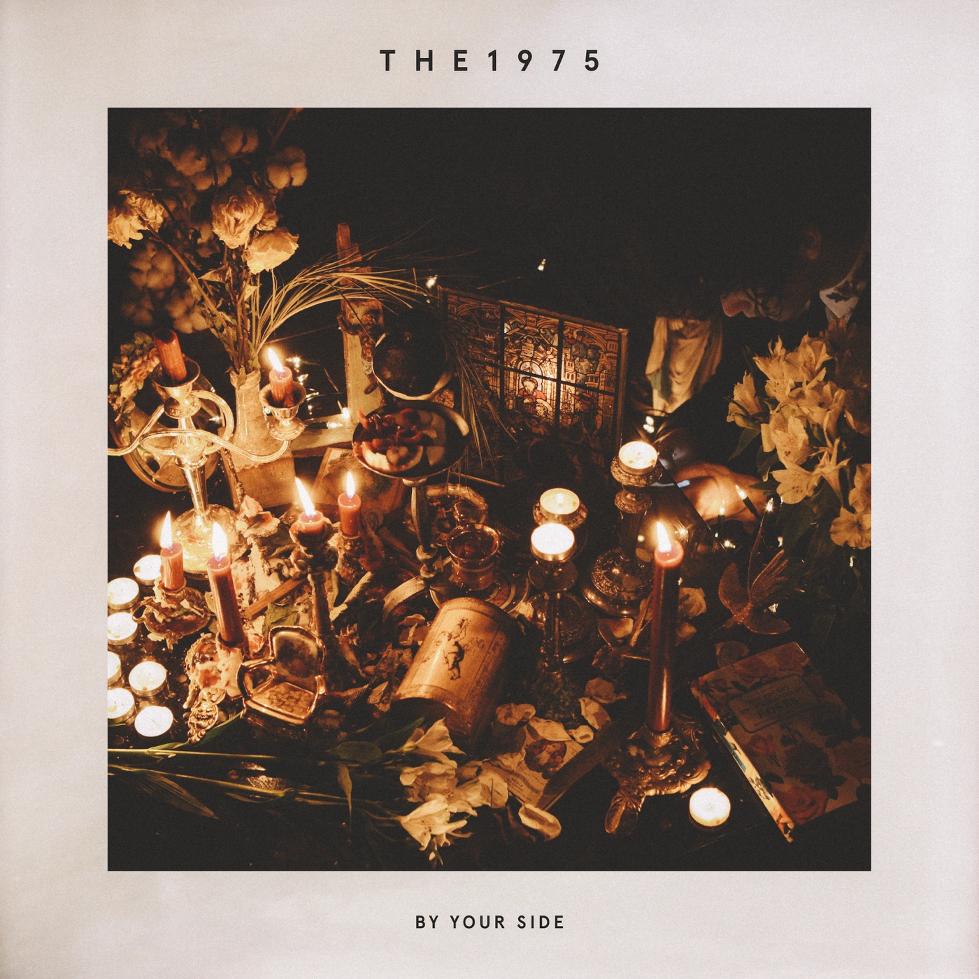 The 1975 – By Your Side – Single(00602557426731)【24bit／44.1kHz】土耳其区-OppsUnote音乐广场