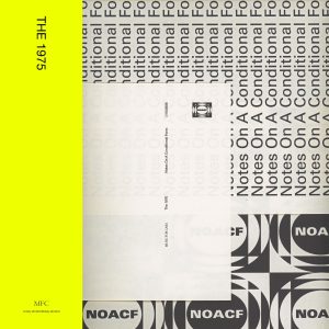 The 1975 – Notes On a Conditional Form (Deluxe Apple Music Edition)Ⓔ(00602507241544)【24bit／44.1kHz】土耳其区-OppsUnote音乐广场