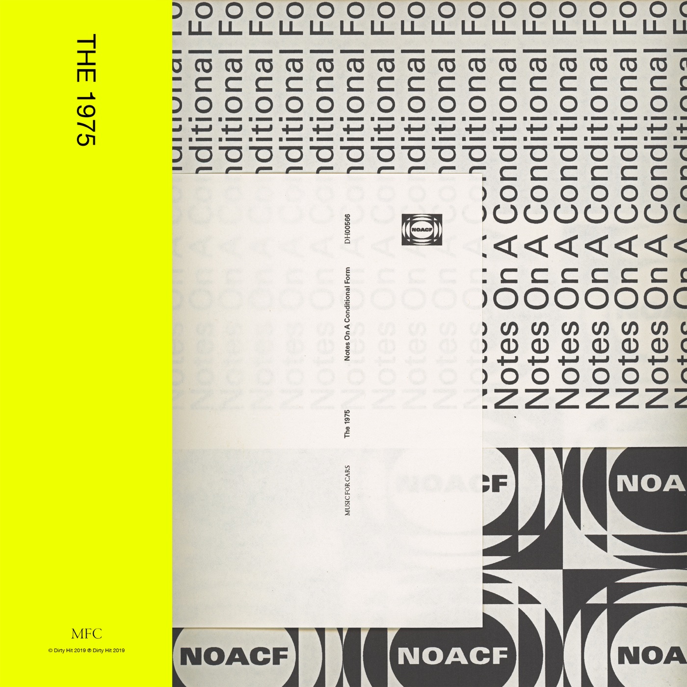 The 1975 – Notes On A Conditional FormⒺ(00602508137365)【24bit／44.1kHz】土耳其区-OppsUnote音乐广场
