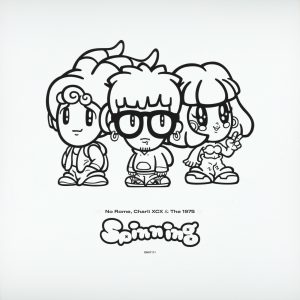 The 1975 – Spinning – SingleⒺ(192641664229)【16bit／44.1kHz】土耳其区-OppsUnote音乐广场