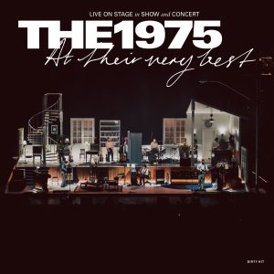 The 1975 – At Their Very Best (Live from Madison Square Garden, New York, 07.11.22)Ⓔ(196922670886)【16bit／44.1kHz】土耳其区-OppsUnote音乐广场