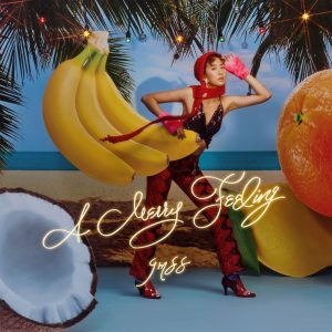 9m88 – A Merry Feeling – Single(3616842577173)【16bit／44.1kHz】台湾区-OppsUnote音乐广场