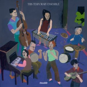 9m88 – This Temporary Ensemble – EP(3616841309447)【16bit／44.1kHz】台湾区-OppsUnote音乐广场