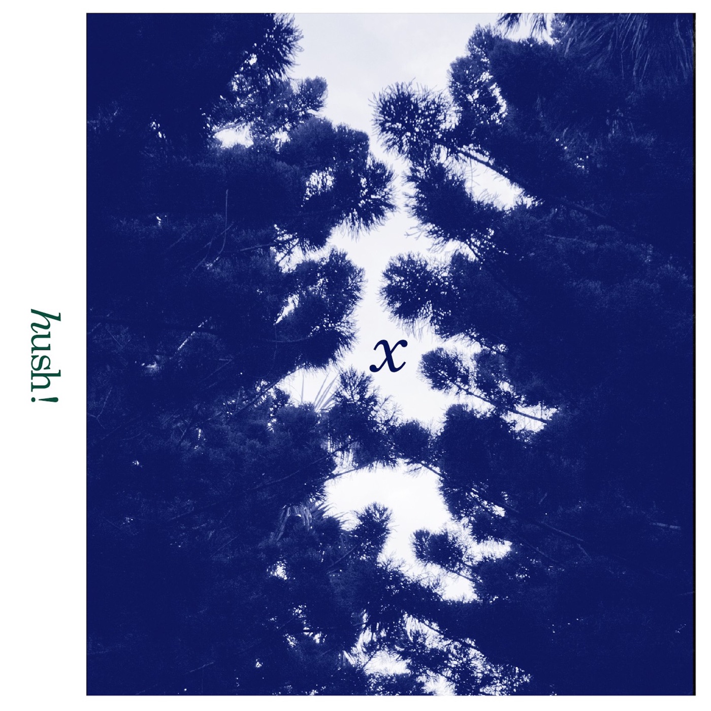 HUSH – X(4717954163069)【16bit／44.1kHz】台湾区-OppsUnote音乐广场