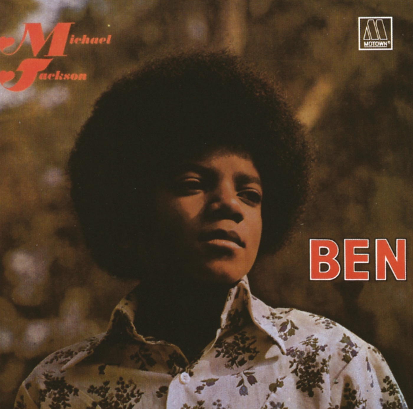Michael Jackson – Ben(00602537386840)【24bit／44.1kHz】美国区-OppsUnote音乐广场