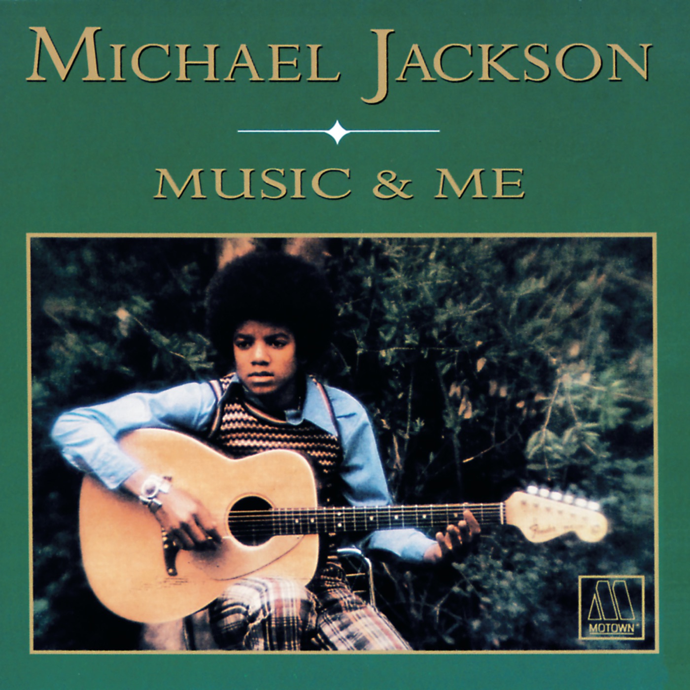Michael Jackson – Music & Me(00602557120134)【24bit／44.1kHz】美国区-OppsUnote音乐广场