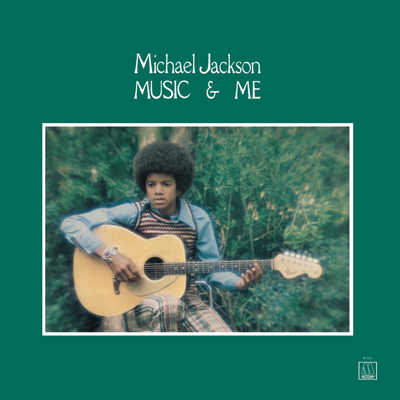 Michael Jackson – Music and Me(00602527297552)【16bit／44.1kHz】美国区-OppsUnote音乐广场