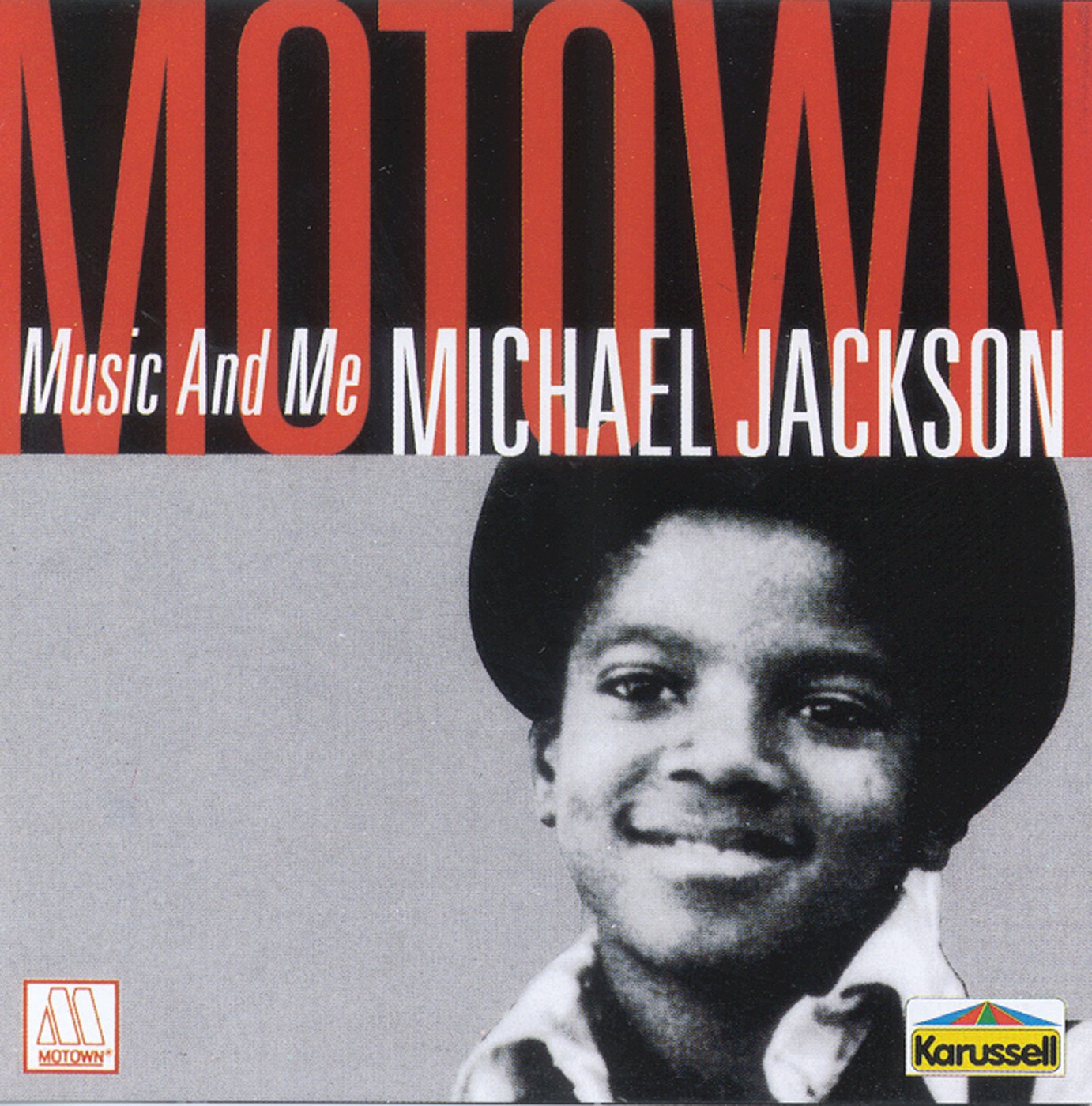 Michael Jackson – Music and Me(00602537386833)【24bit／44.1kHz】美国区-OppsUnote音乐广场