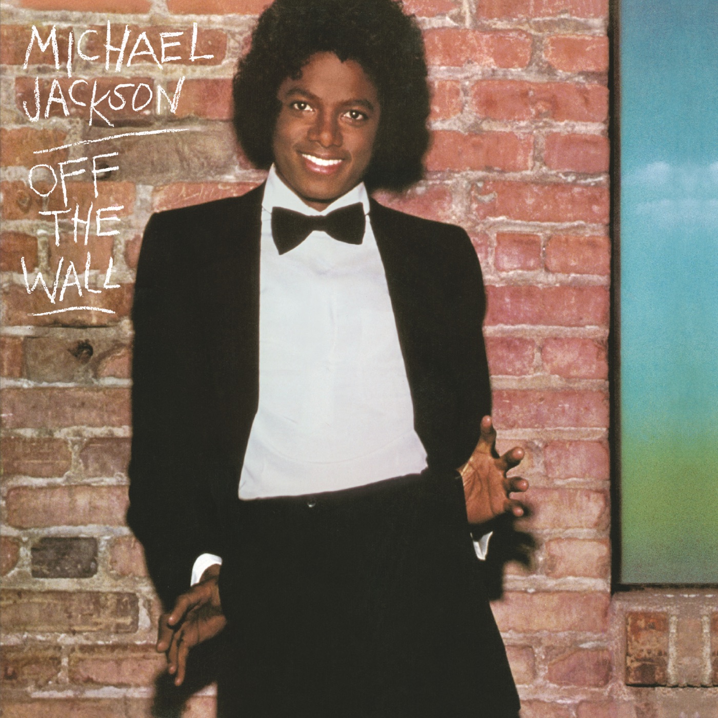 Michael Jackson – Off the Wall(074643574525)【24bit／96.0kHz】美国区-OppsUnote音乐广场