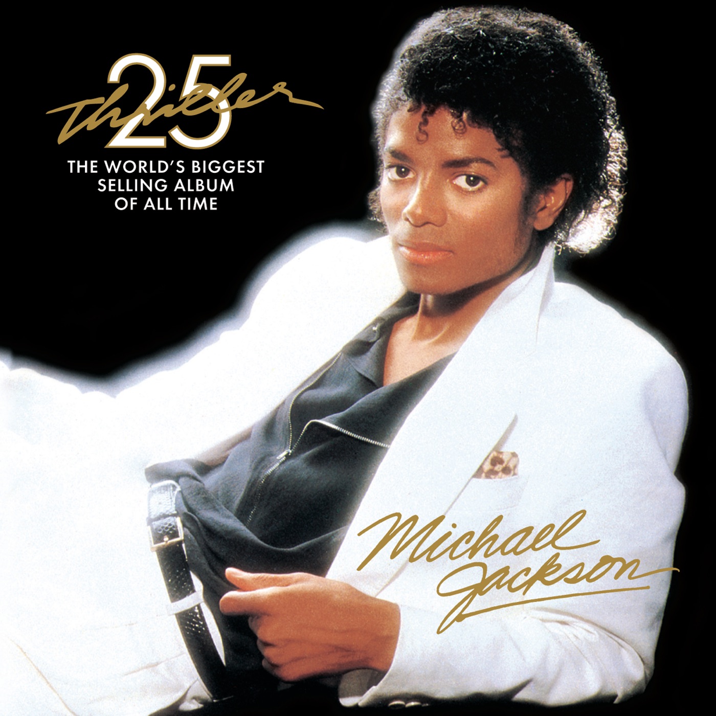 Michael Jackson – Thriller (25th Anniversary) Deluxe Edition(888880436016)【24bit／96.0kHz】美国区-OppsUnote音乐广场