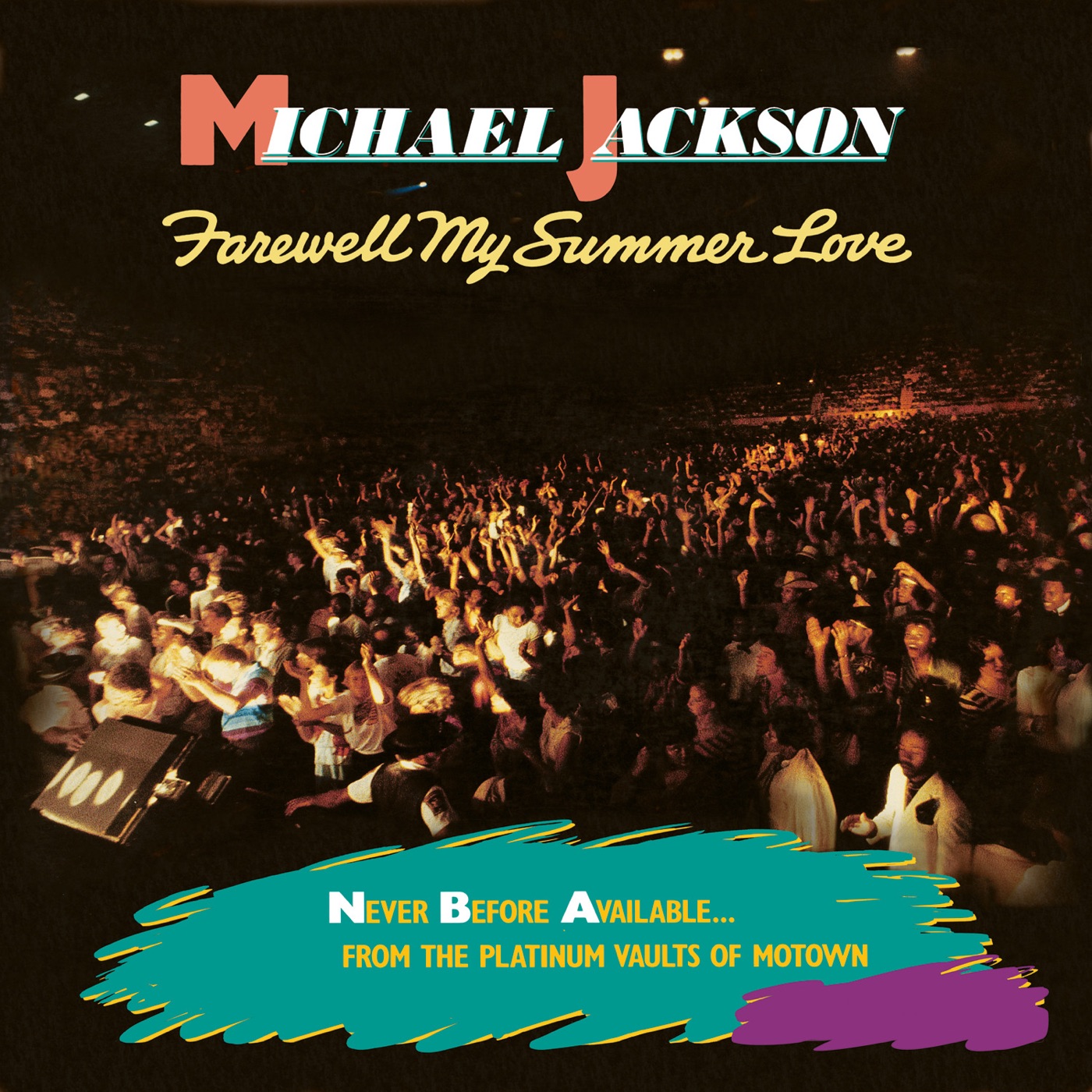 Michael Jackson – Farewell My Summer Love(00602537386888)【24bit／44.1kHz】美国区-OppsUnote音乐广场