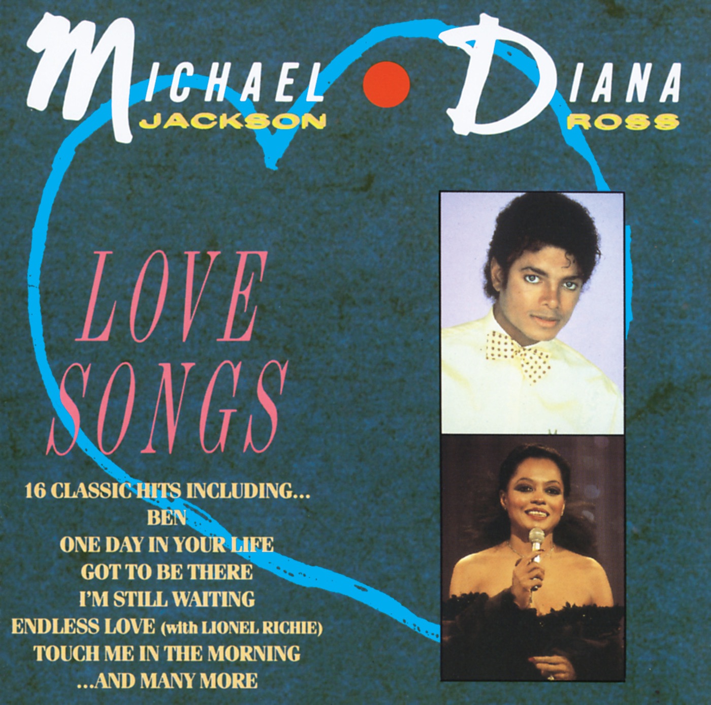 Michael Jackson – Love Songs(00731453001022)【16bit／44.1kHz】美国区-OppsUnote音乐广场