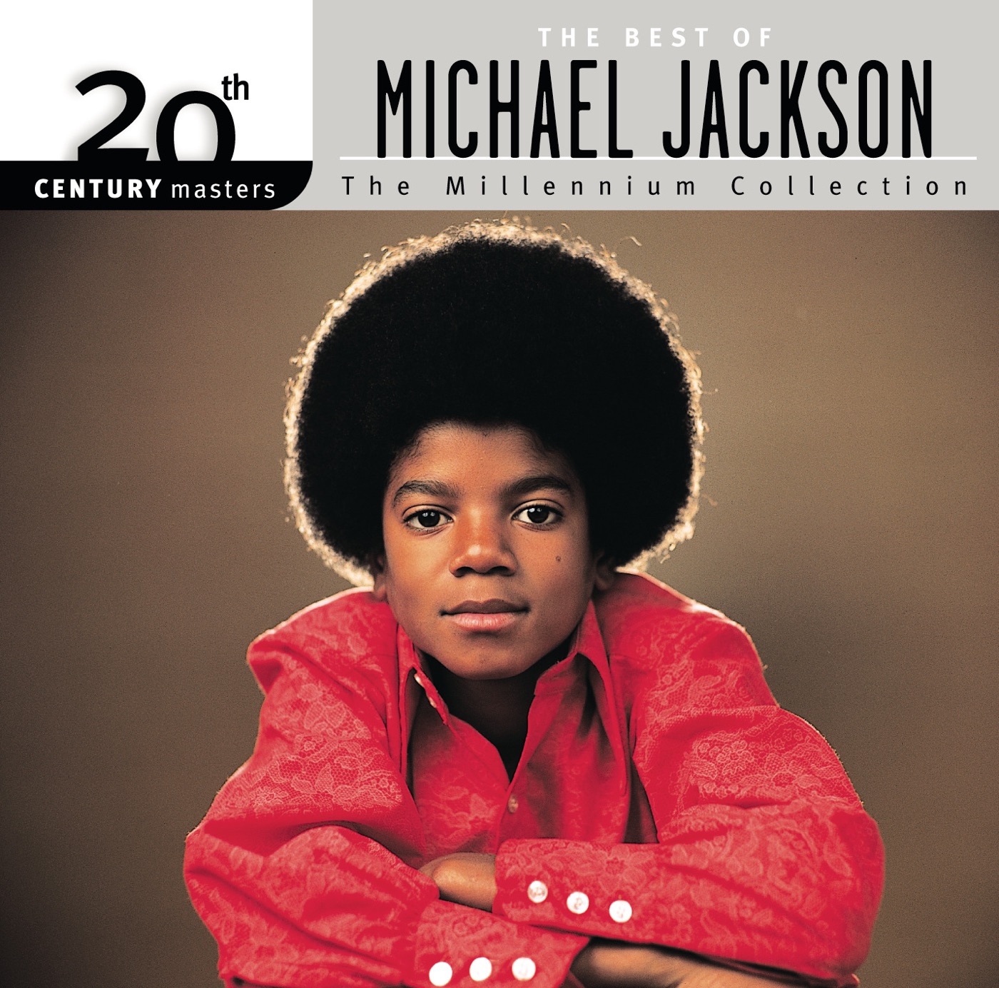 Michael Jackson – 20th Century Masters：The Millennium Collection：Best of Michael Jackson(00601215991727)【16bit／44.1kHz】美国区-OppsUnote音乐广场