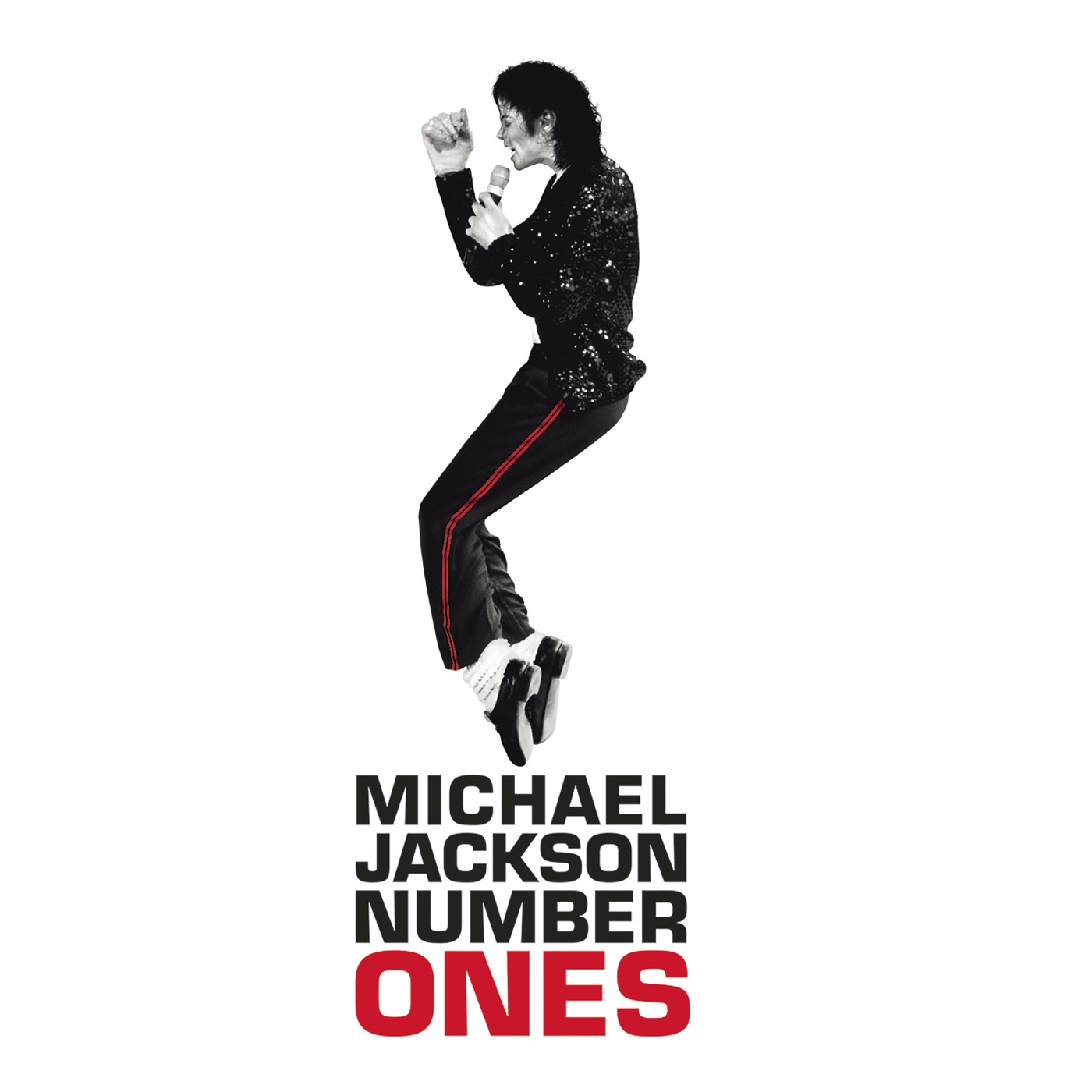 Michael Jackson – Number Ones(888880457066)【24bit／96.0kHz】美国区-OppsUnote音乐广场