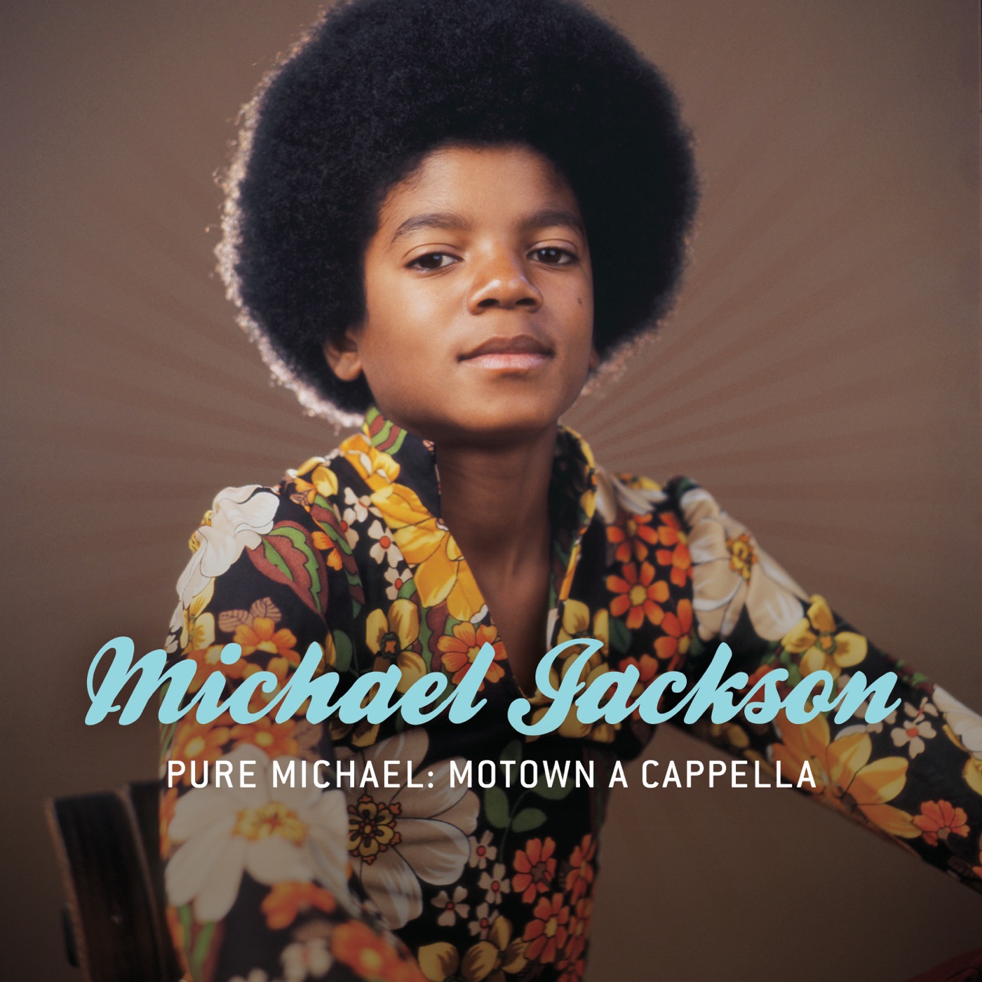 Michael Jackson – Pure Michael：Motown A Cappella(00602527201979)【16bit／44.1kHz】美国区-OppsUnote音乐广场