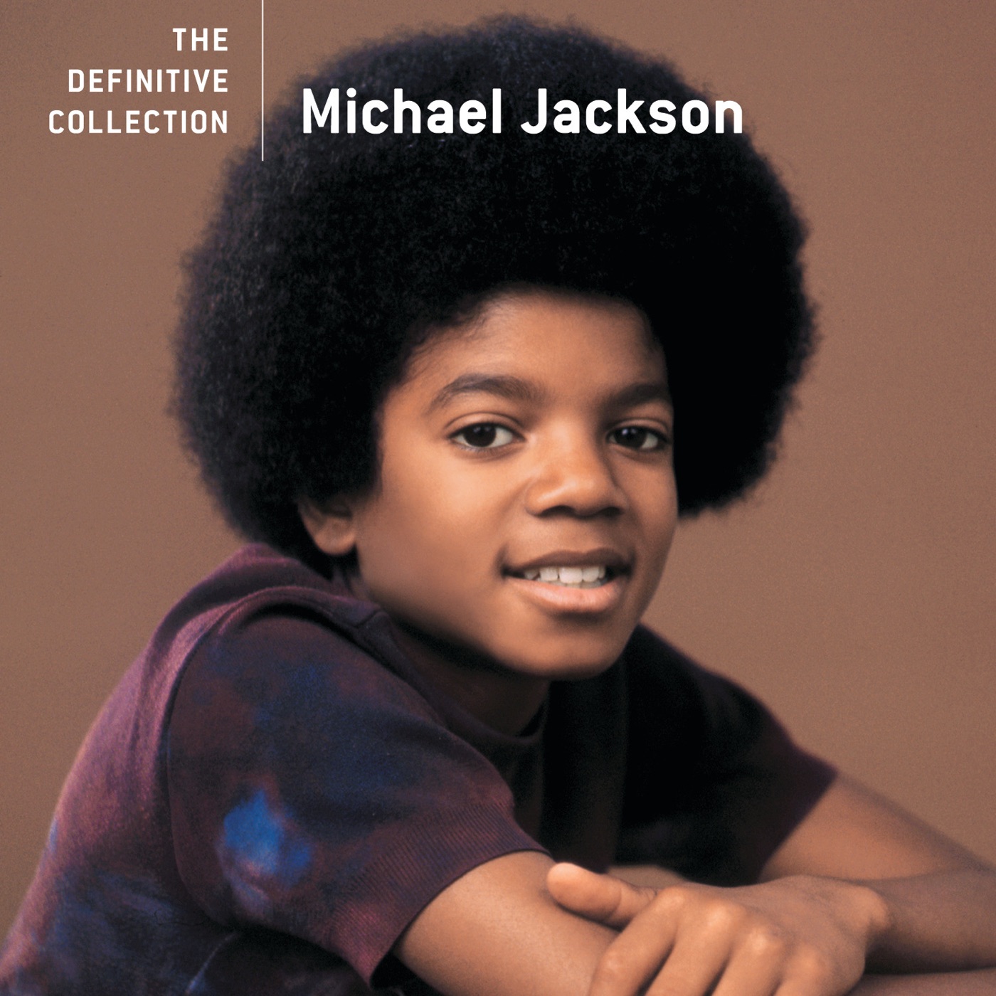 Michael Jackson – The Definitive Collection：Michael Jackson(00602527147833)【16bit／44.1kHz】美国区-OppsUnote音乐广场