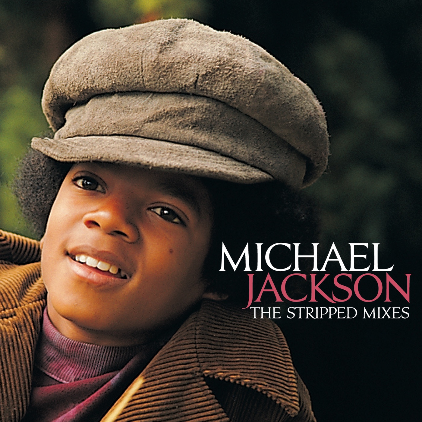 Michael Jackson – The Stripped Mixes(00602527146706)【16bit／44.1kHz】美国区-OppsUnote音乐广场