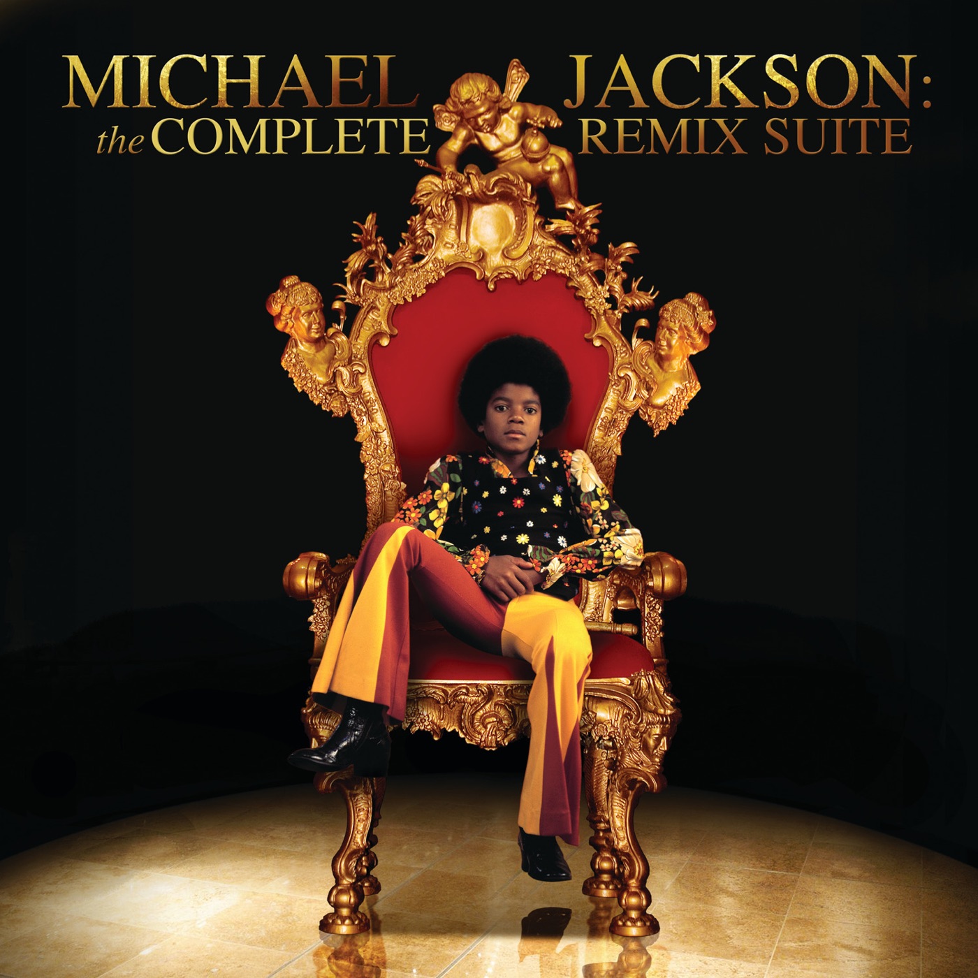Michael Jackson – The Complete Remix Suite(00602537409730)【16bit／44.1kHz】美国区-OppsUnote音乐广场