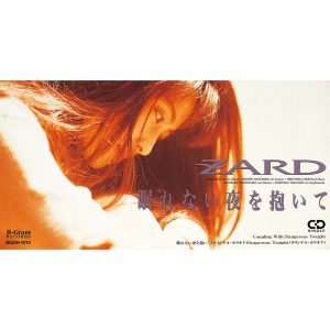 ZARD – 眠れない夜を抱いて – Single(4940132000157)【16bit／44.1kHz】日本区-OppsUnote音乐广场