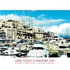 ZARD – TODAY IS ANOTHER DAY(4580740630171)【16bit／44.1kHz】日本区-OppsUnote音乐广场