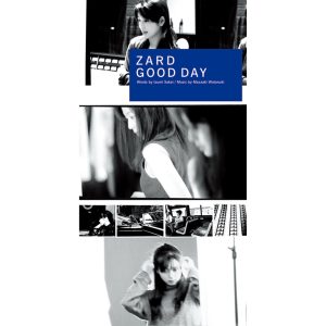 ZARD – GOOD DAY – Single(4996857000637)【16bit／44.1kHz】日本区-OppsUnote音乐广场