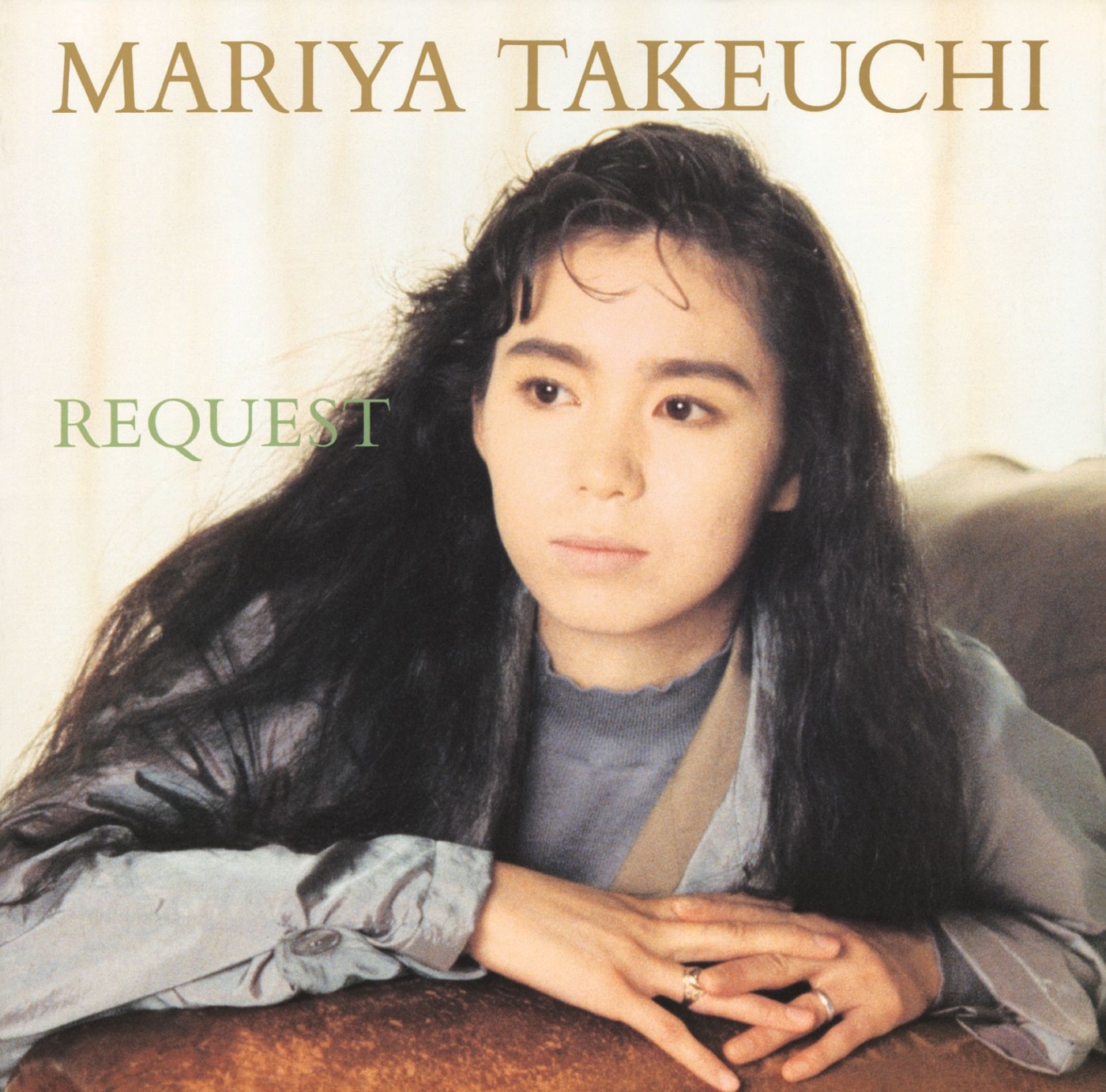 竹内まりや – REQUEST -30th Anniversary Edition- (2017 Remaster)(190296462092)【24bit／48.0kHz】日本区-OppsUnote音乐广场
