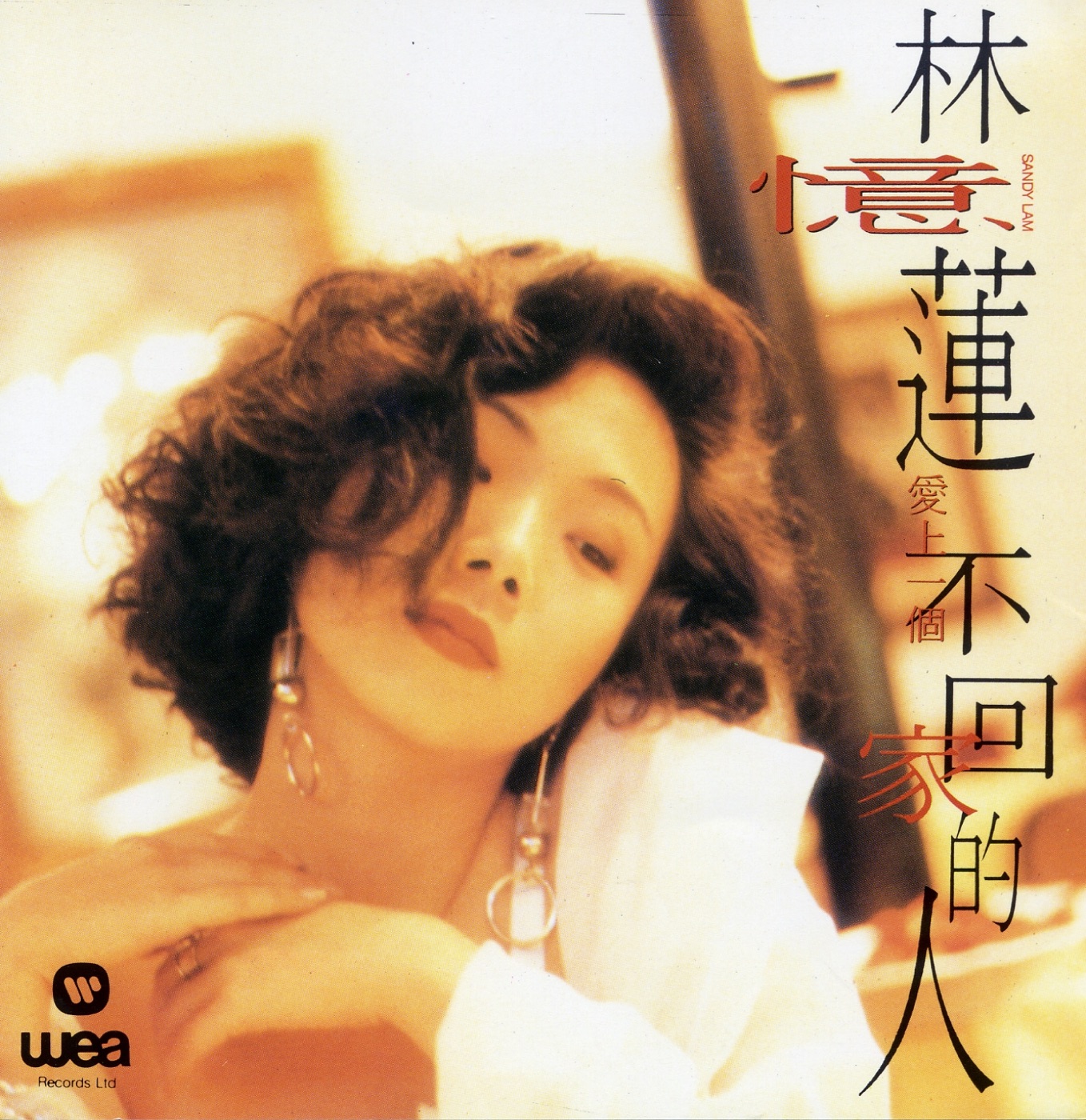 林忆莲 – 爱上一个不回家的人(090317384962)【16bit／44.1kHz】台湾区-OppsUnote音乐广场
