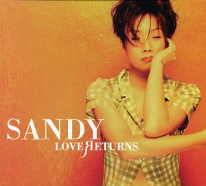 林忆莲 – LOVE RETURNS – EP(4892342951227)【16bit／44.1kHz】台湾区-OppsUnote音乐广场