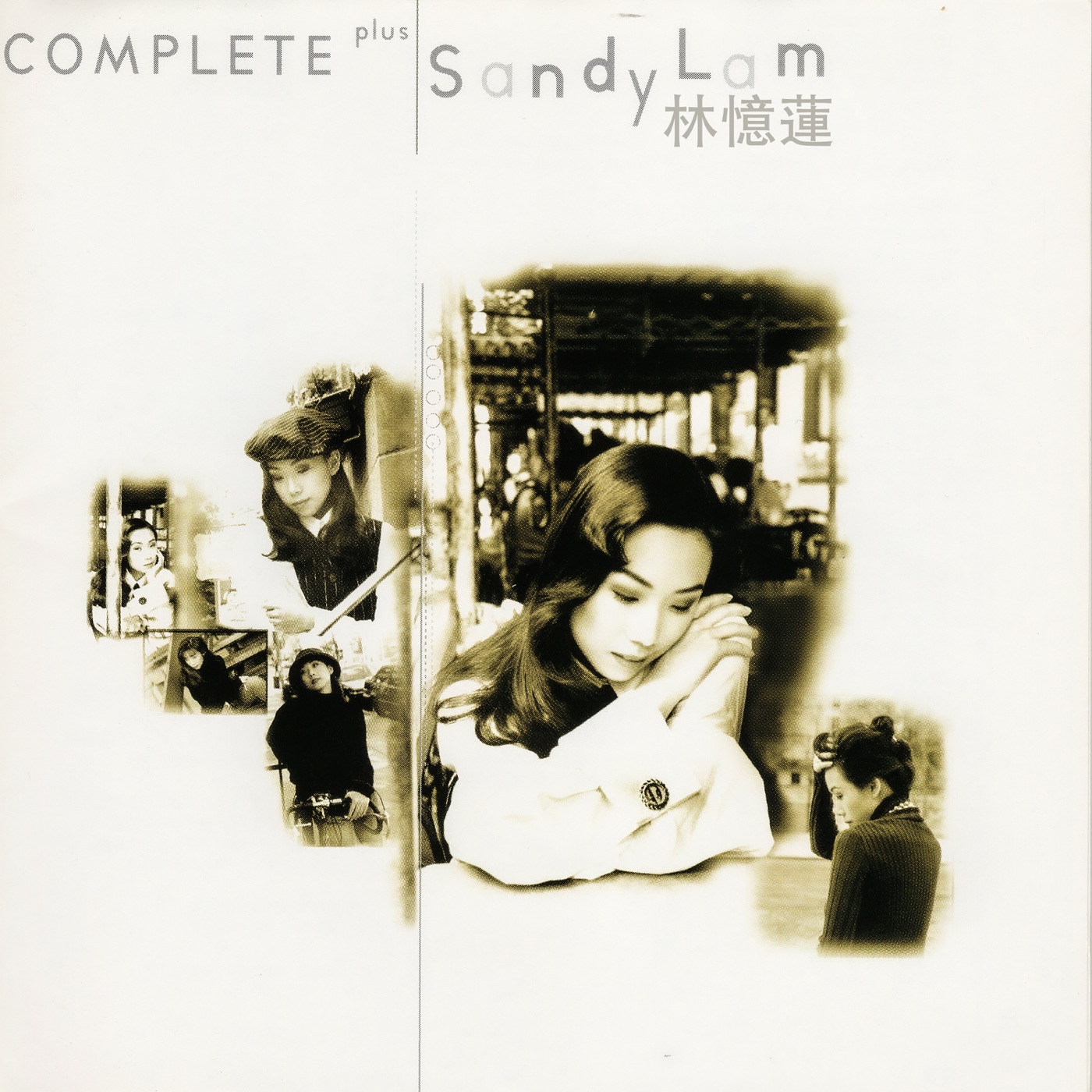 林忆莲 – Complete Plus(3616845397341)【16bit／44.1kHz】台湾区-OppsUnote音乐广场