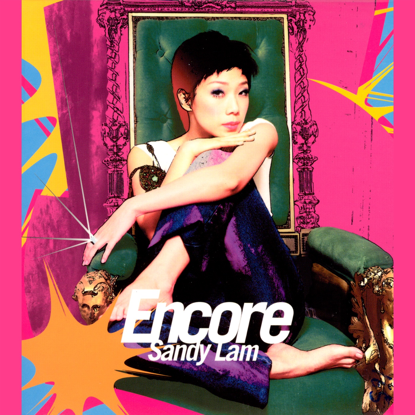 林忆莲 – Encore(00602465345643)【16bit／44.1kHz】台湾区-OppsUnote音乐广场