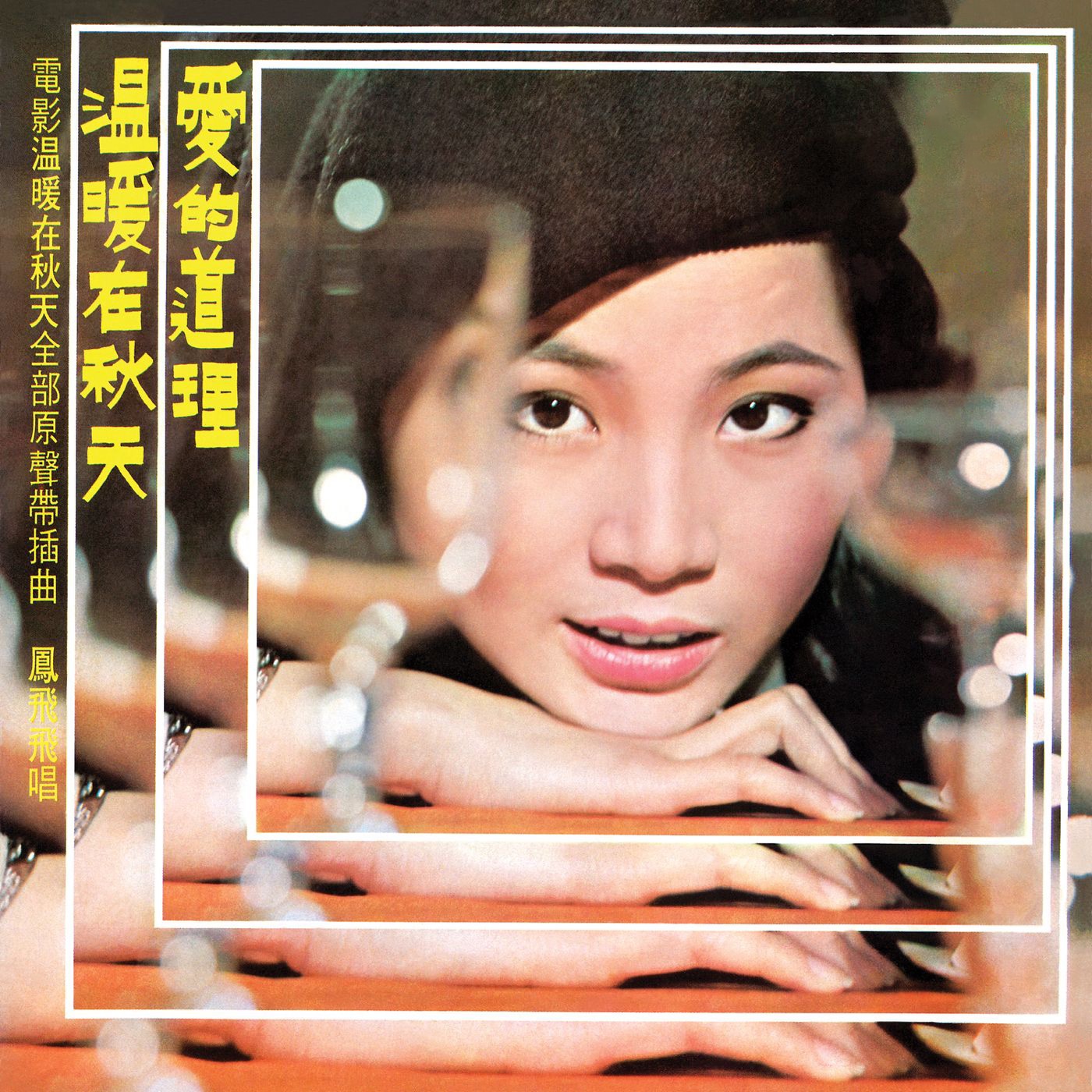 凤飞飞 – 温暖在秋天 (电影《温暖在秋天》原声带插曲)(0191018059088)【16bit／44.1kHz】台湾区-OppsUnote音乐广场