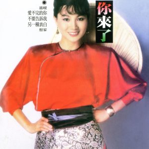 凤飞飞 – 你来了(192406042194)【16bit／44.1kHz】台湾区-OppsUnote音乐广场