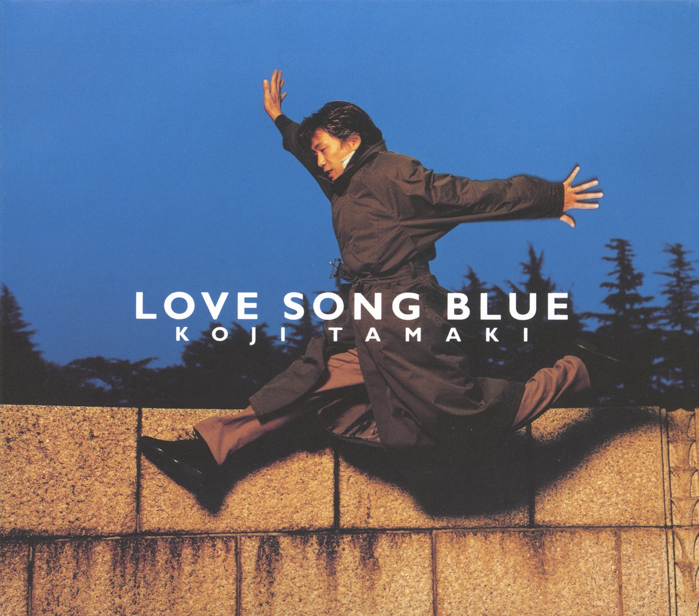 玉置浩二 – LOVE SONG BLUE(4988009057385)【16bit／44.1kHz】日本区-OppsUnote音乐广场