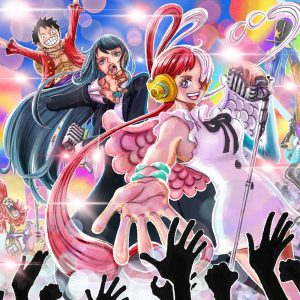Ado – ウタの歌 ONE PIECE FILM RED(00602448273246)【24bit／48.0kHz】日本区-OppsUnote音乐广场